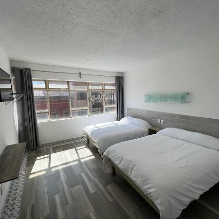Hotel Insurgentes San Luis Potosi Luaran gambar