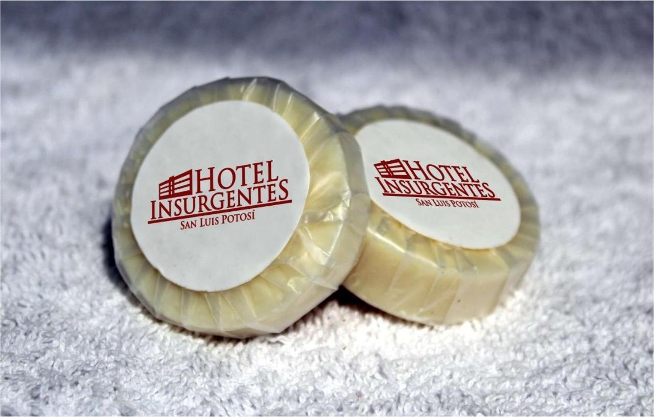 Hotel Insurgentes San Luis Potosi Luaran gambar
