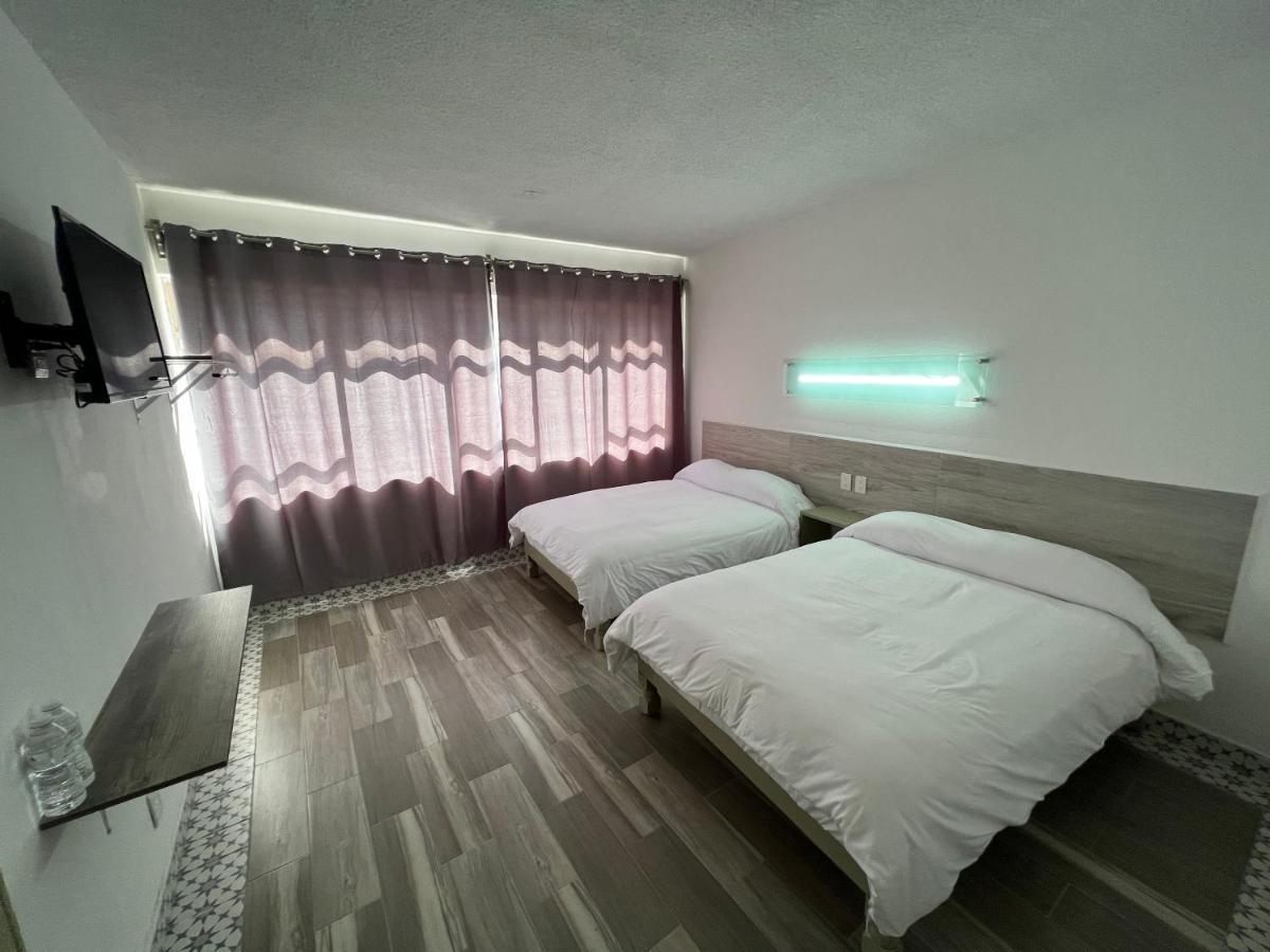 Hotel Insurgentes San Luis Potosi Luaran gambar