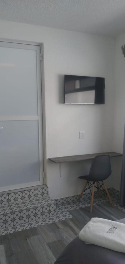 Hotel Insurgentes San Luis Potosi Luaran gambar