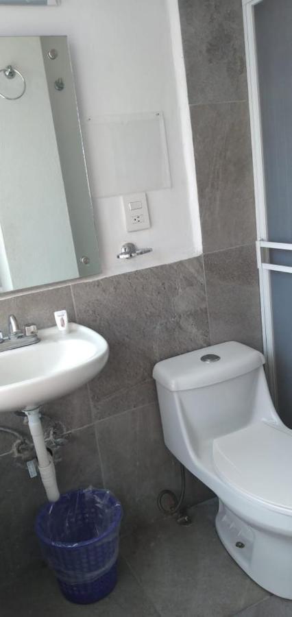 Hotel Insurgentes San Luis Potosi Luaran gambar