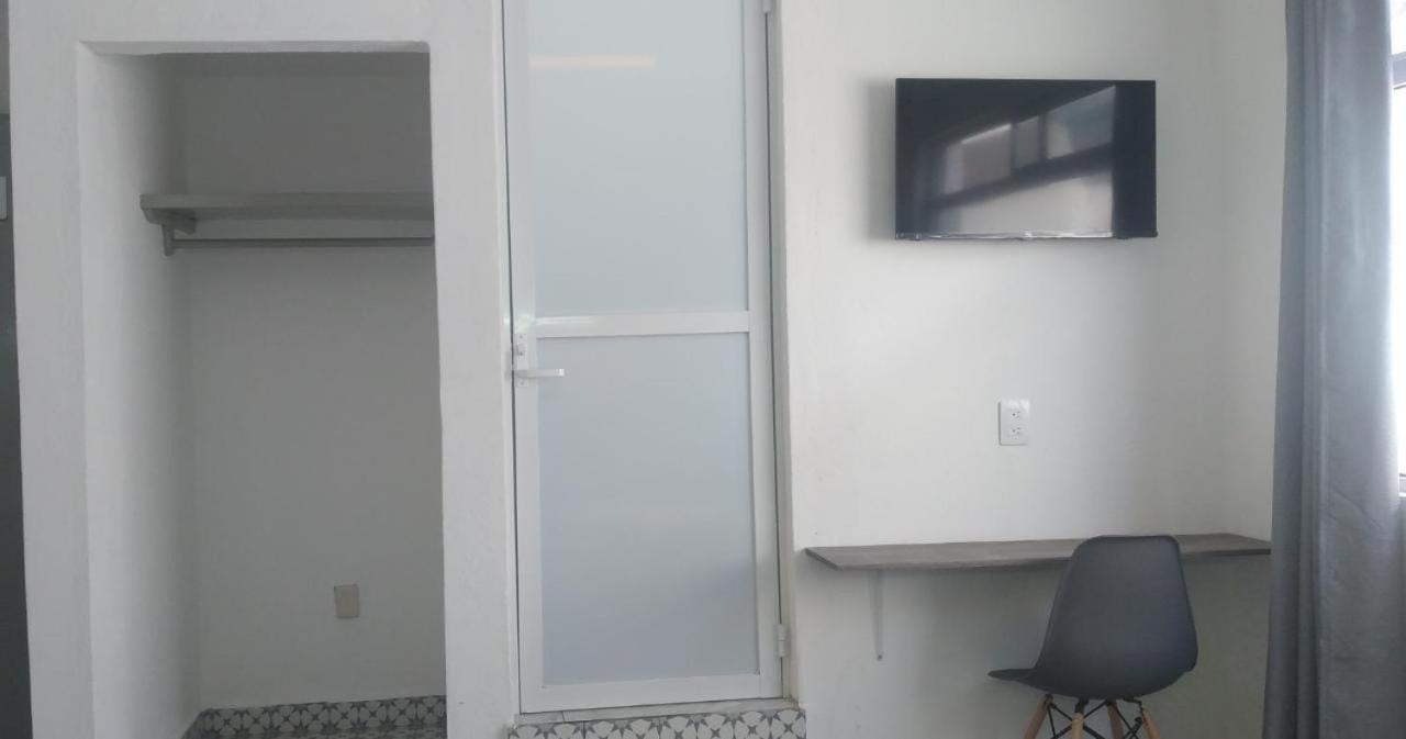 Hotel Insurgentes San Luis Potosi Luaran gambar