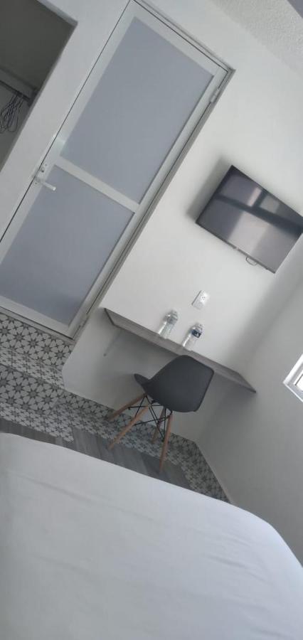 Hotel Insurgentes San Luis Potosi Luaran gambar