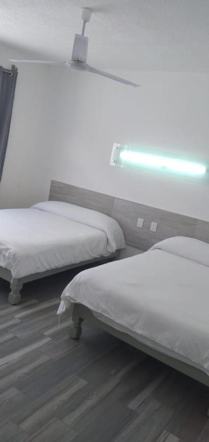 Hotel Insurgentes San Luis Potosi Luaran gambar
